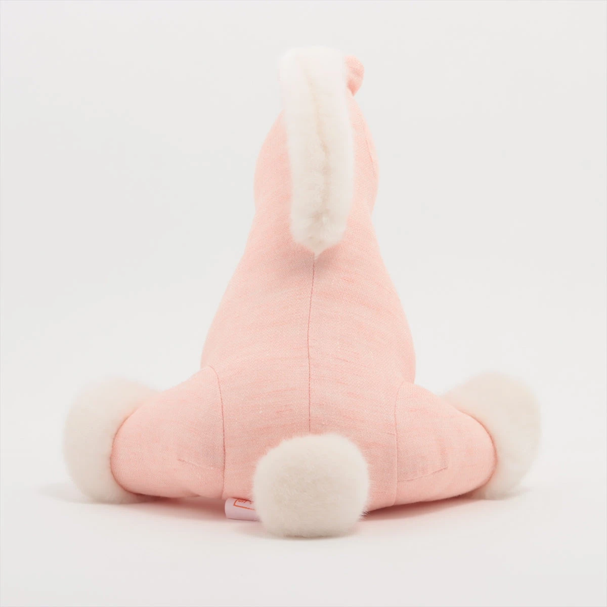 エルメス ベビーエルミー ぬいぐるみ リネン ピンク A2516990 エルメス ベビーエルミー ぬいぐるみ リネン ピンク A2516990