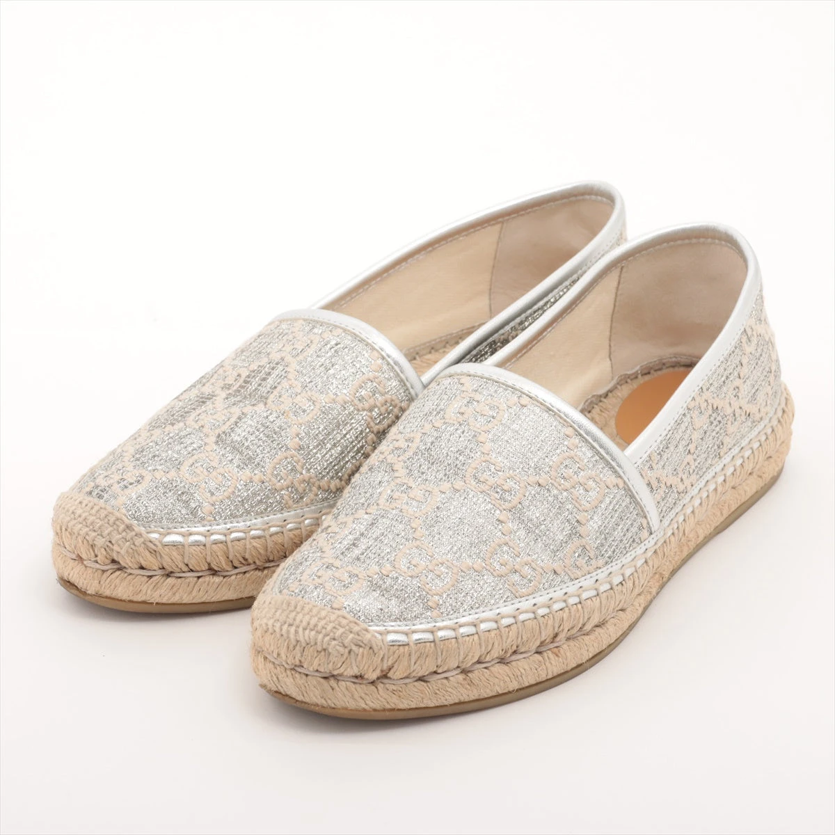 GUCCI レディース　エスパドリーユ GUCCI レディースエスパドリーユ