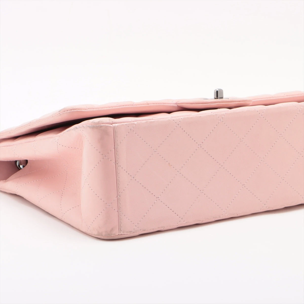 シャネル デカマトラッセ 34 シングルフラップ チェーン CHANEL デカマトラッセ 34 ココマーク シングルフラップシングル