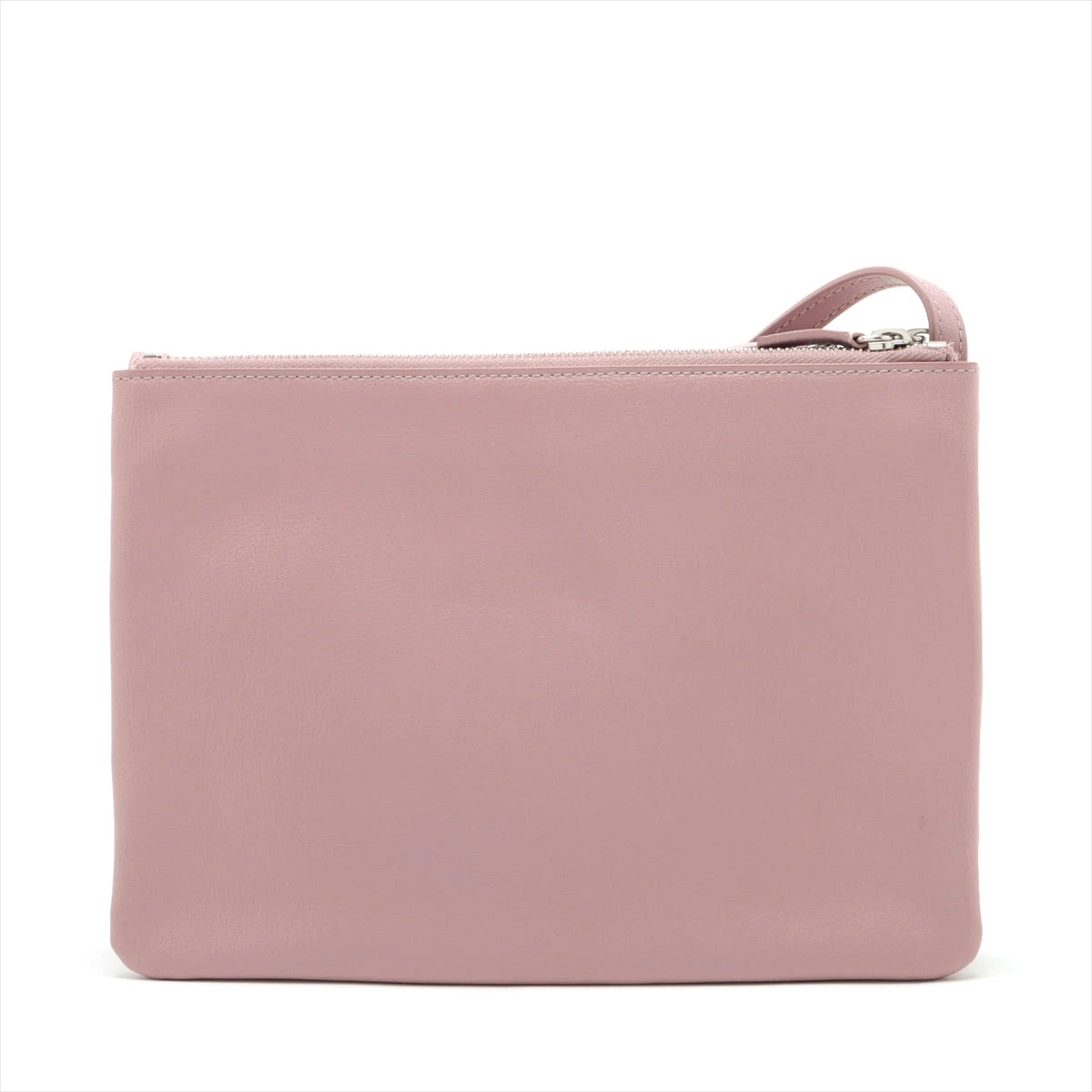 CELINE セリーヌ トリオ ショルダーバッグ ピンク レディース ブランド CELINE セリーヌ トリオ ショルダーバッグ カーフ レディース
