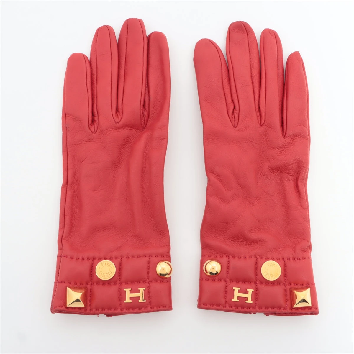 エルメス グローブ 7