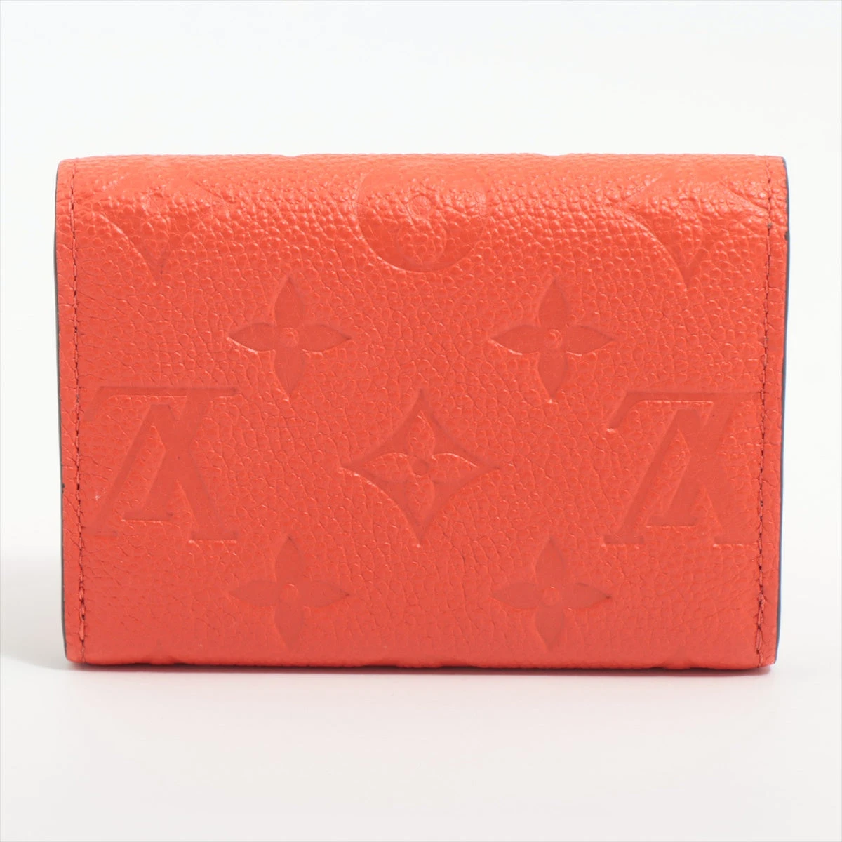 ルイヴィトン ポルトモネ・ロザリ コンパクトウォレット オレンジ M82393 LOUIS VUITTON VUITTON ルイヴィトン M82393 ポルトモネ・ロザリ