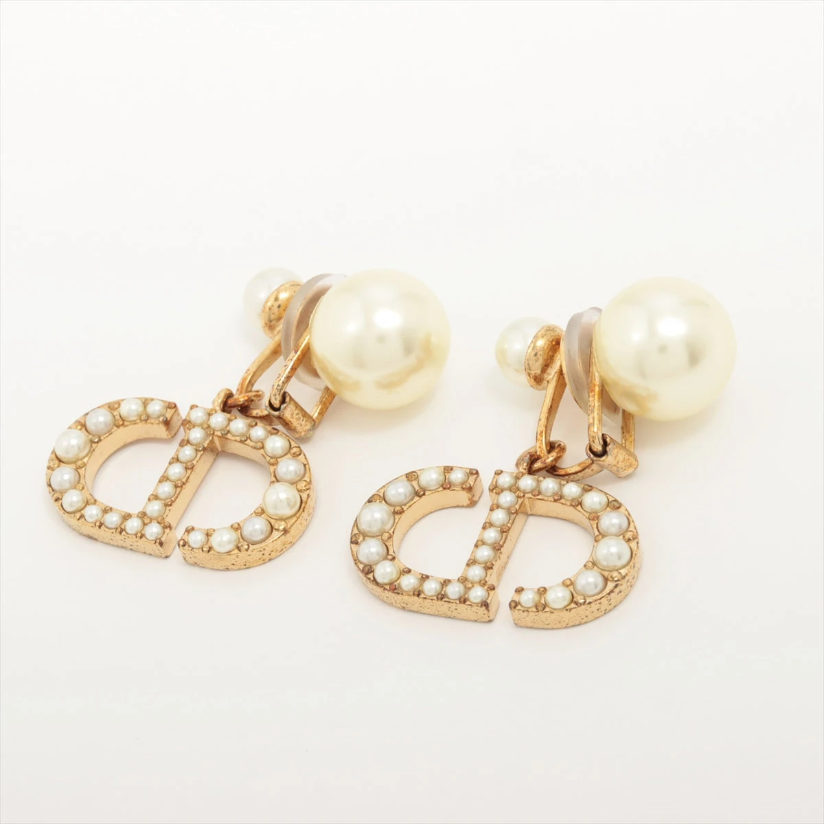 ディオール Dior Tribales ディオール トライバル ピアス(両耳用