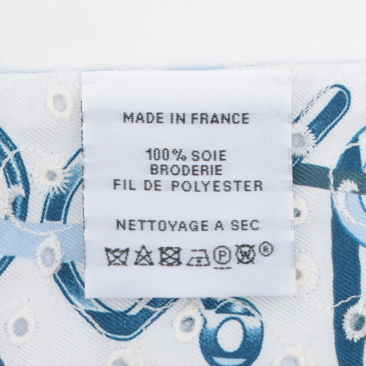 HERMESエルメス　ツイリー　ド レ ブックル ブロドリー アングレース 刺繍 楽天市場】エルメス ツイリー ド レ ブックル ブロデリー アン