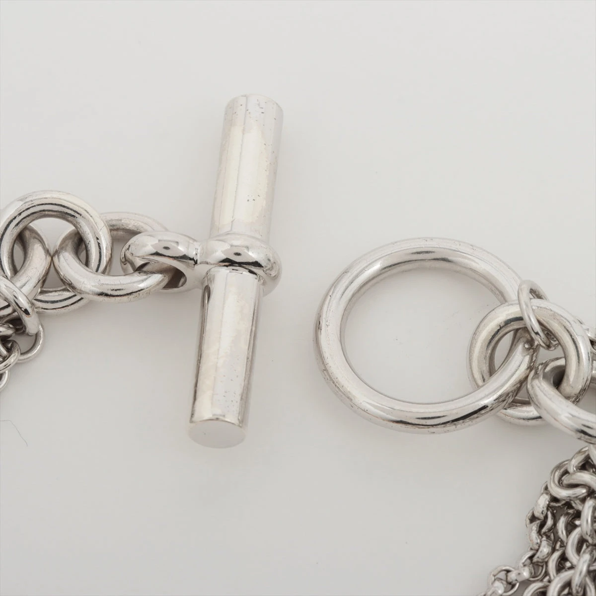 エルメス シェーヌダンクル ニューファランドール ブレスレット