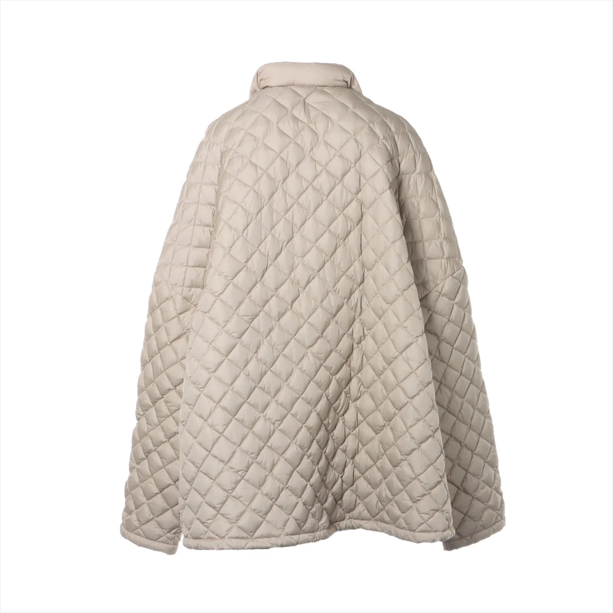 ラフシモンズ 21AW ナイロン ダウンコート 2 メンズ ブラウン 