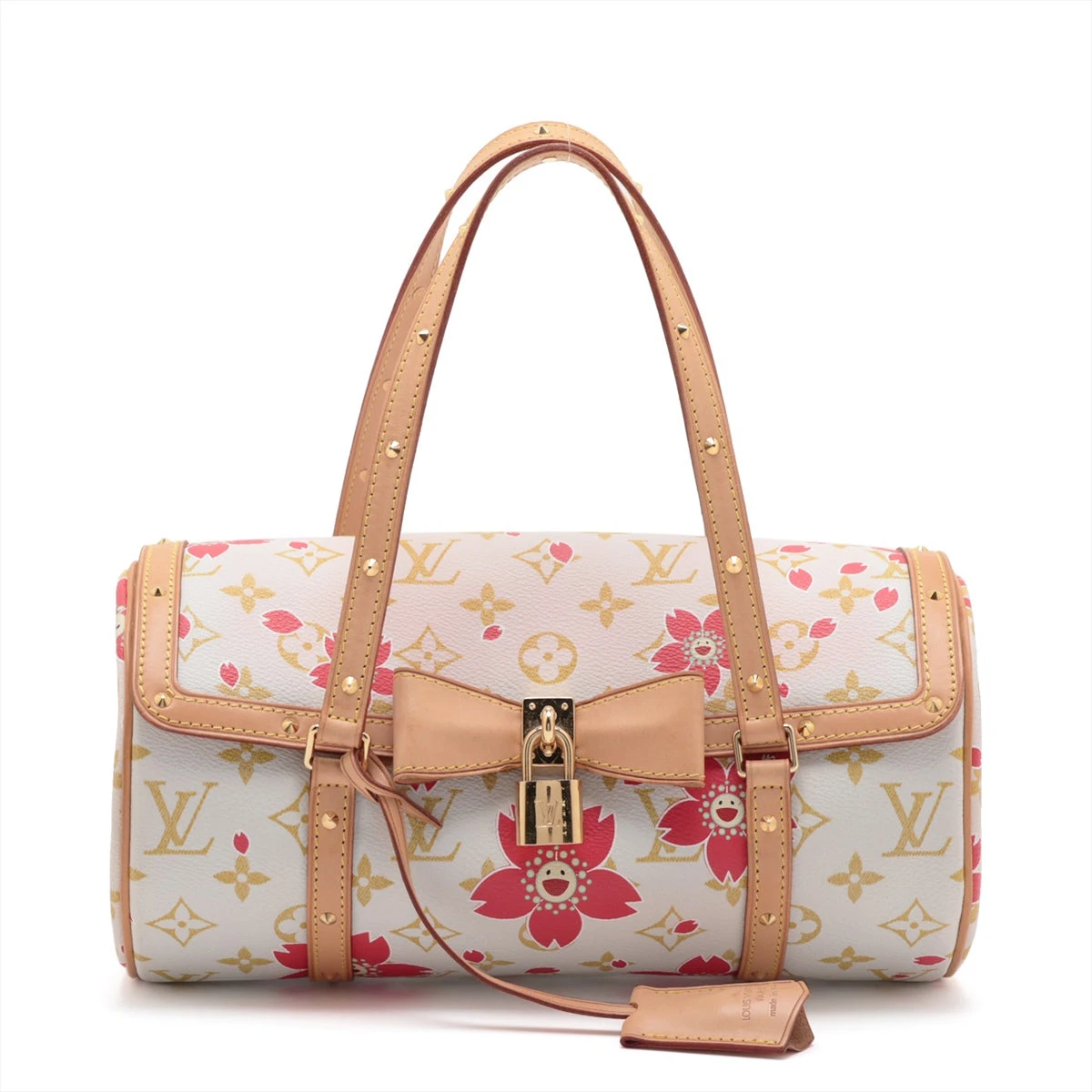 ヴィトン モノグラムチェリーブロッサム パピヨン M92011 臭い強め