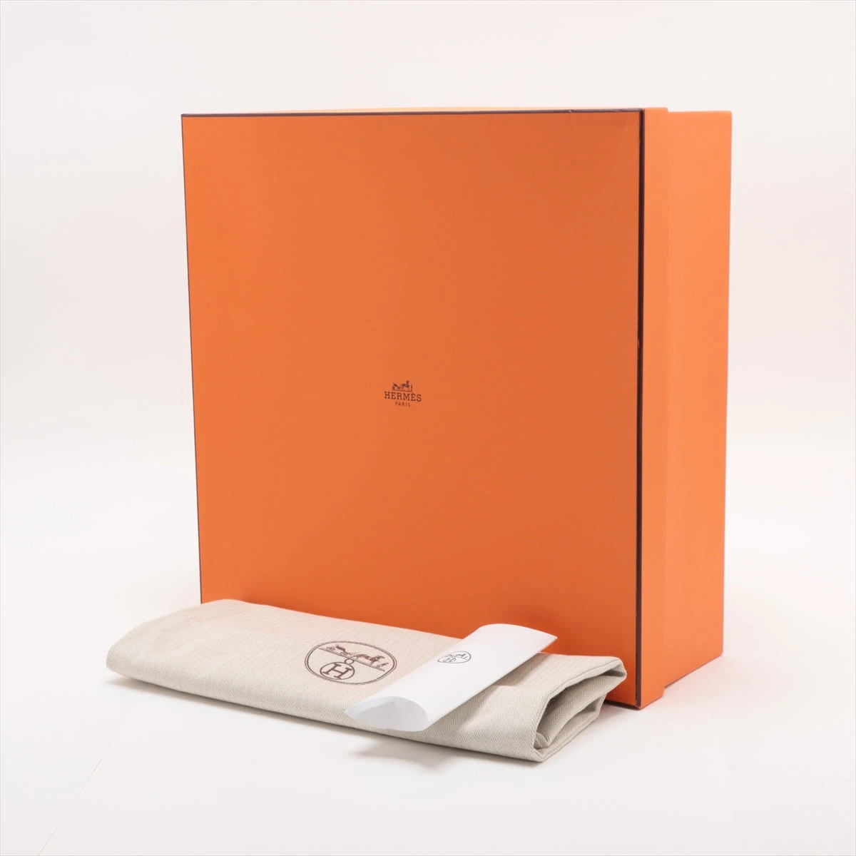 HERMES ショートブーツ　箱　オレンジBOX 購入した24SS新作カシシルとカレ＋αでショートブーツ