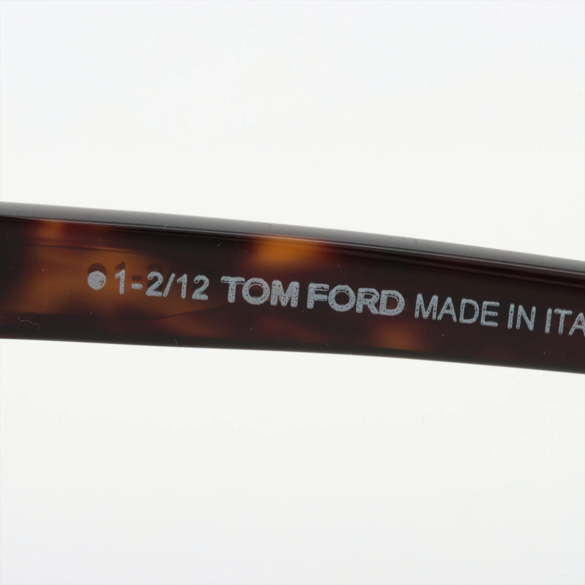 トムフォード TF289 サングラス プラスチック ブラウン A2711885｜中古