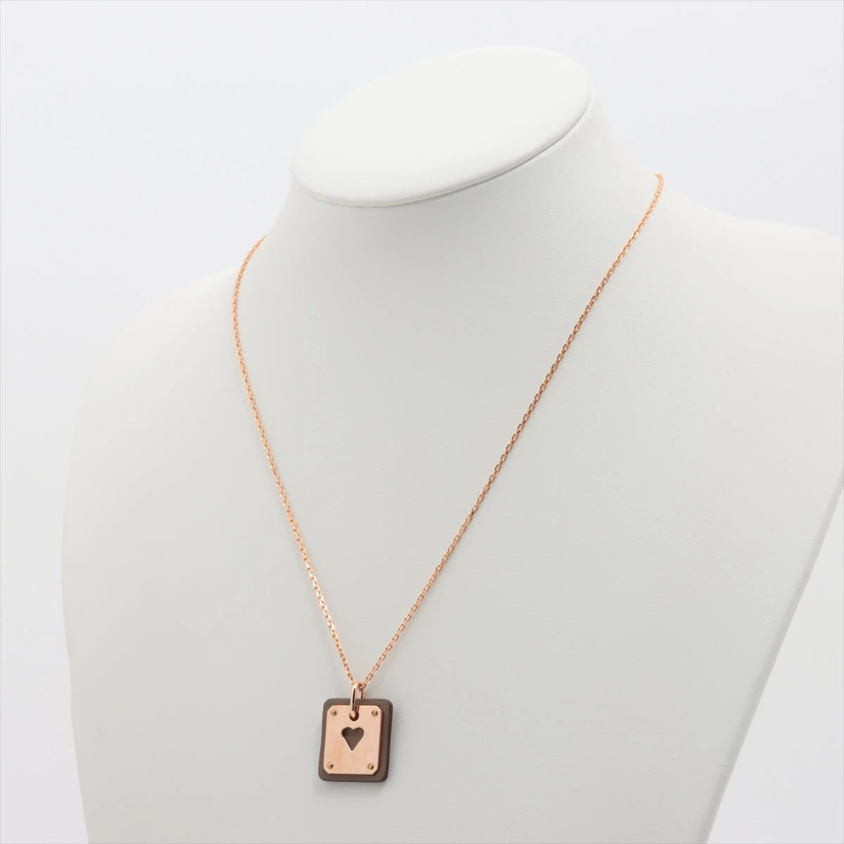 3色展開♡HERMES ネックレス HERMES】3色展開 洗練されたデザイン ☆ Meli-Melo ネックレス