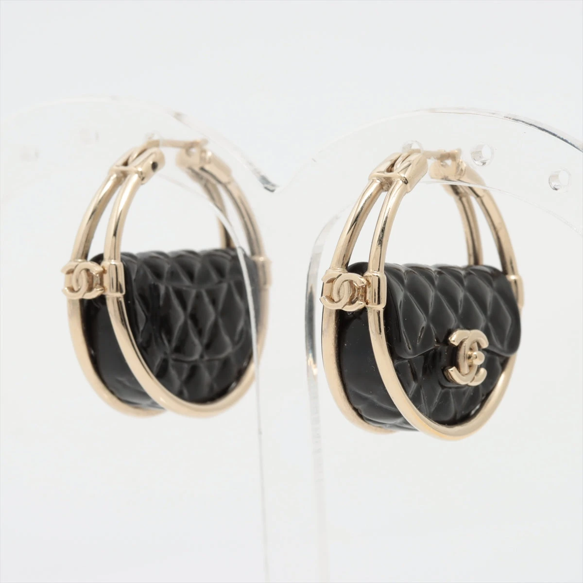 CHANELマトラッセピアス 楽天市場】シャネル マトラッセ（ピアス｜レディースジュエリー