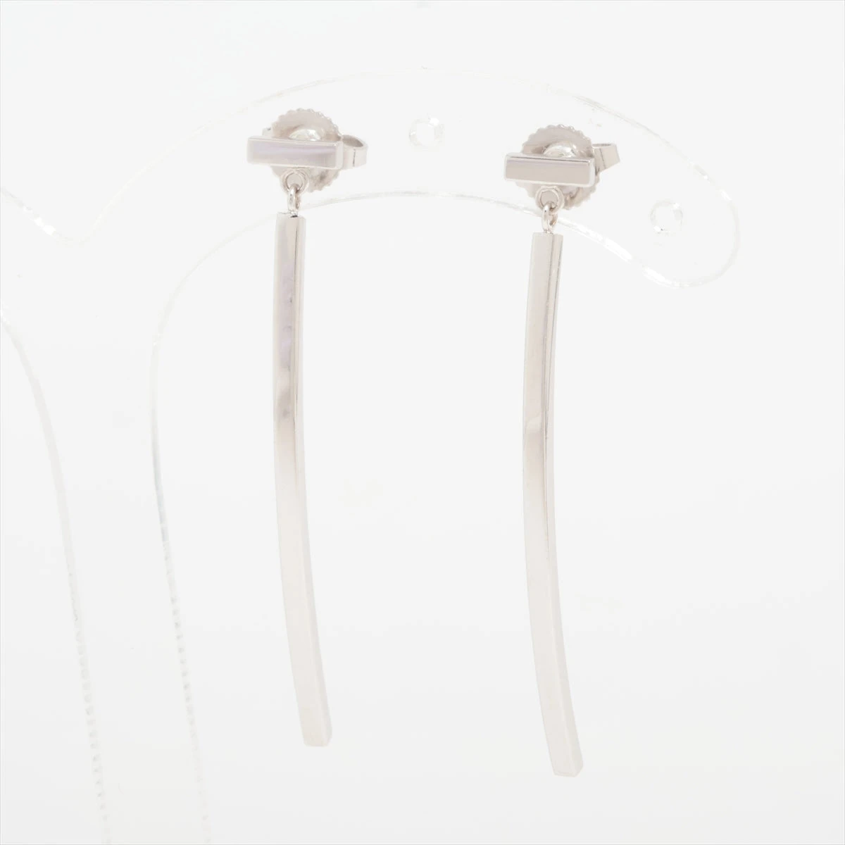 ティファニーT バーピアスYG