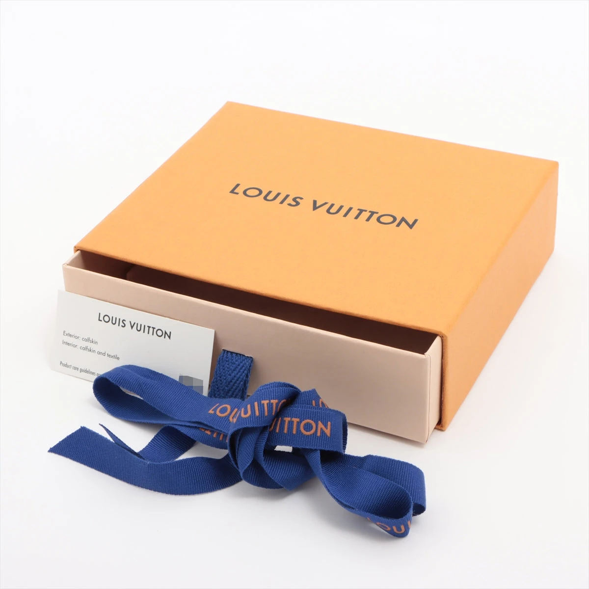 ヴィトン トリヨン ポルトフォイユロックミニ M69340 ベージュ  