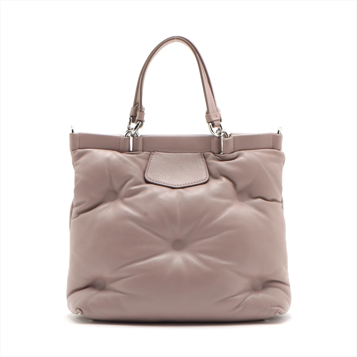 【美品】メゾン マルジェラ グラム スラム レザー 2way ショルダーバッグ Maison Margiela MAISON MARGIELA メゾンマルジェラ ショルダー