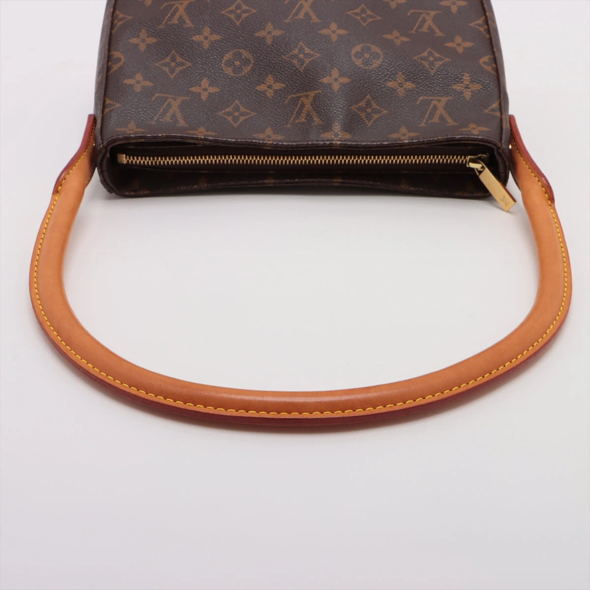 【極美品】ヴィトン LOUIS VUITTON ルーピングMM モノグラム ルイ・ヴィトン モノグラム ルーピングMM - 買取専門店こやし屋