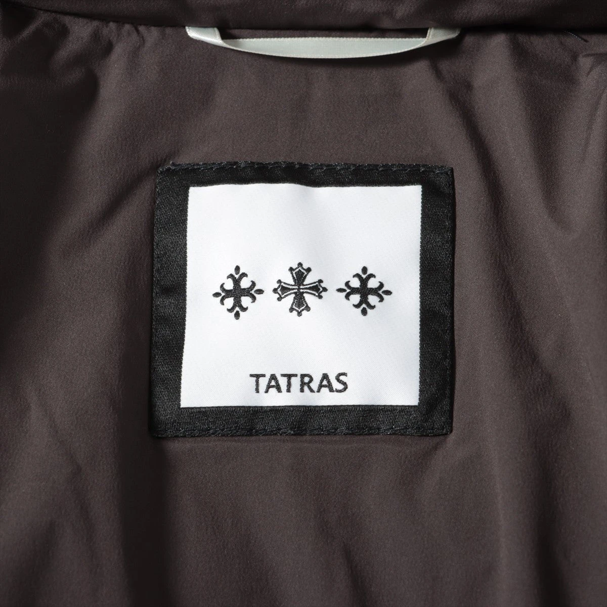 タトラス ナイロン×ポリウレタン ダウンジャケット 02 メンズ