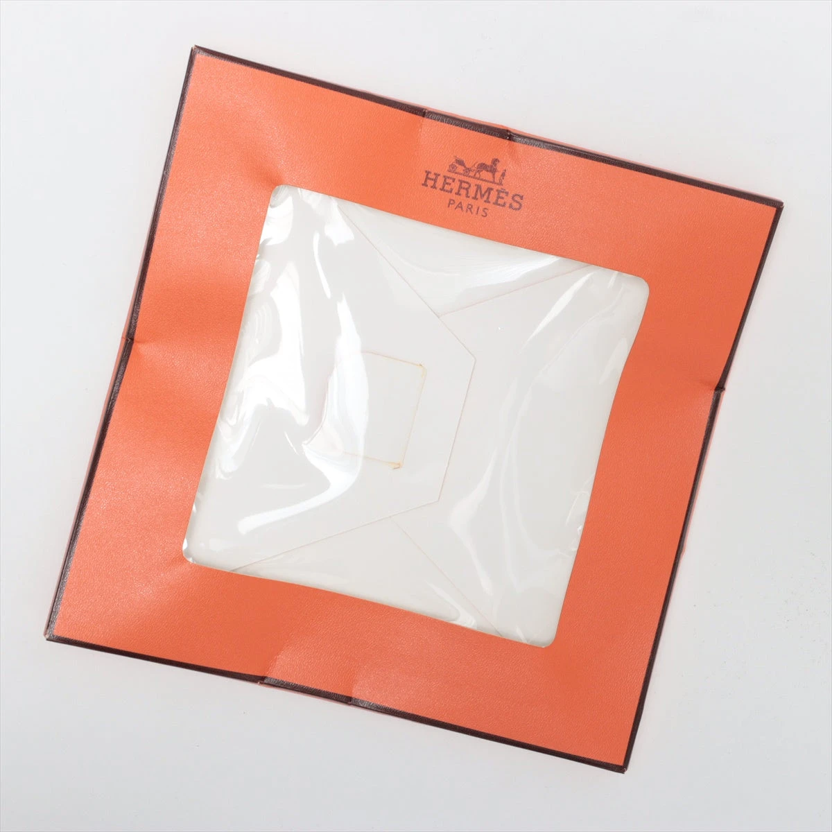 ☘️未使用 訳あり☘️ HERMES　インレ湖の水上マーケット　カレ90 HERMES】エルメス『カレ90 インレ湖の水上マーケット MARCHE