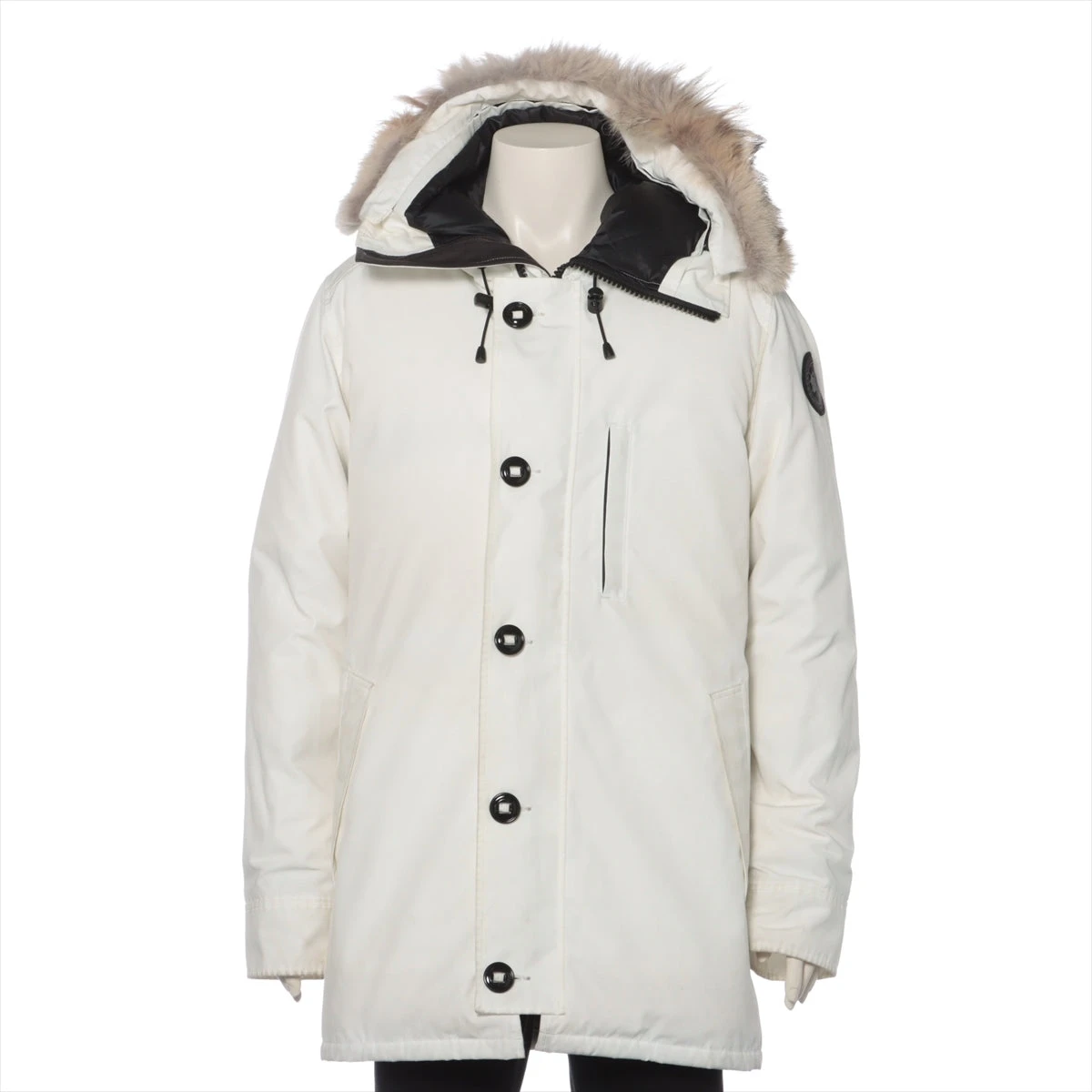 カナダグース CHATEAU PARKA コットン×ポリエステル ダウン カナダグース CHATEAU PARKA コットン×ポリエステル ダウン