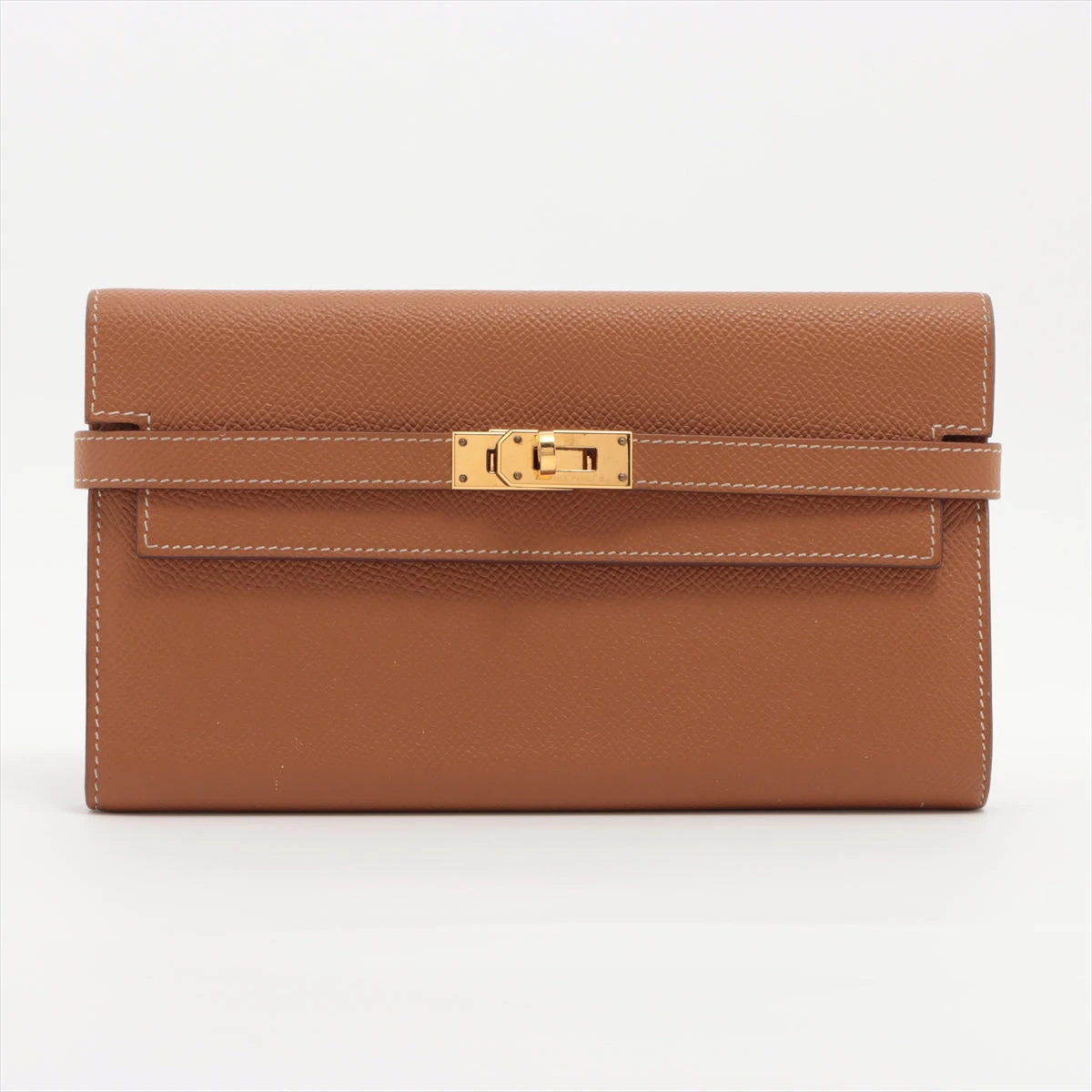 エルメス HERMES ケリーウォレット ケリーウォレットロング むずかっ 