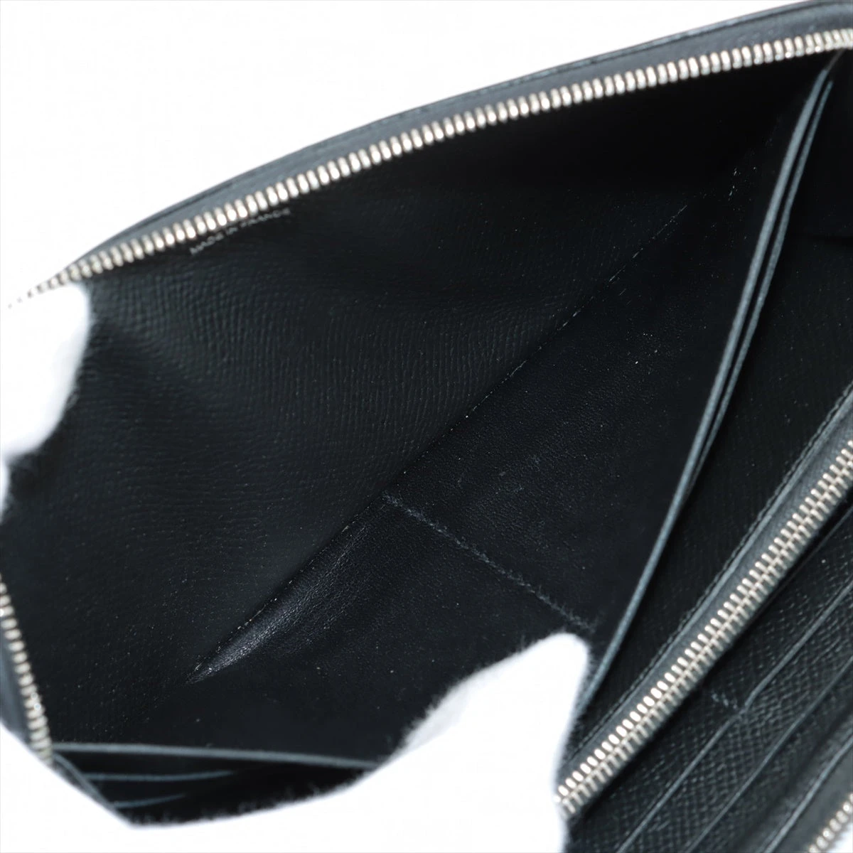 良品 HERMES アザップロング ヴォーエプソン ラウンドジップウォレット エルメス アザップロング ヴォーエプソン ラウンドジップ