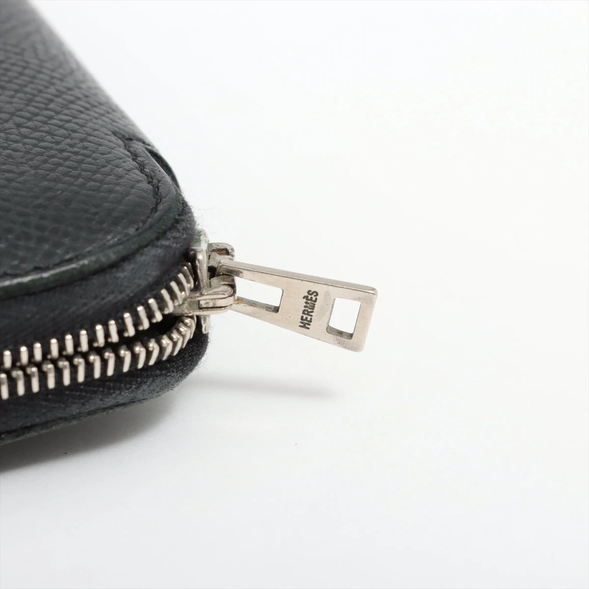 良品 HERMES アザップロング ヴォーエプソン ラウンドジップウォレット エルメス アザップロング ヴォーエプソン ラウンドジップ