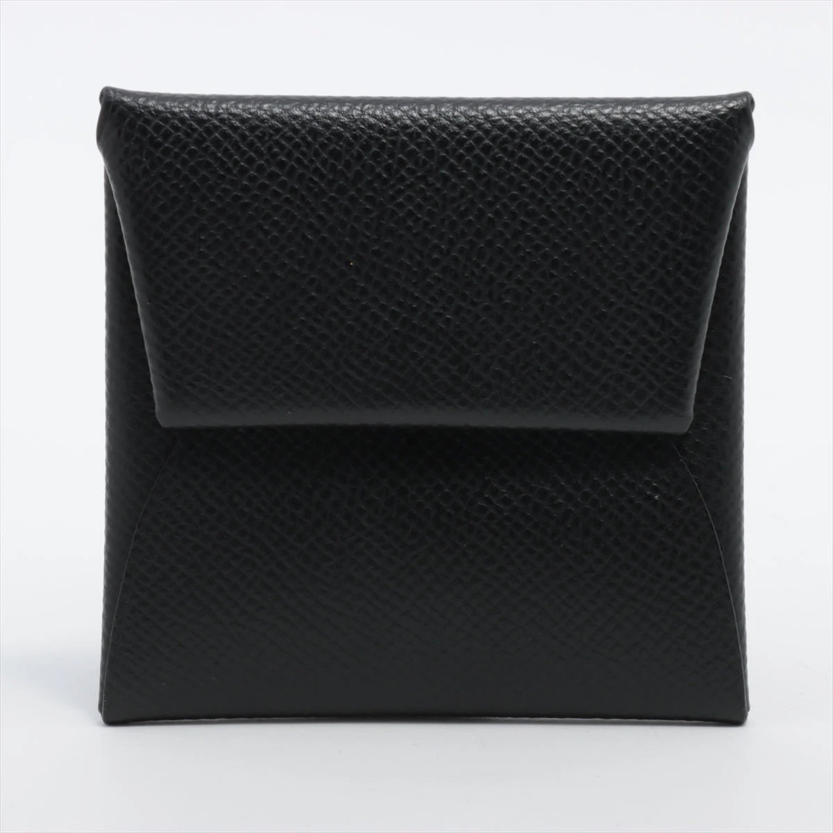 HERMES バスティア ヴォーエプソン ブラック エルメス バスティア ヴォーエプソン コインケース ブラック