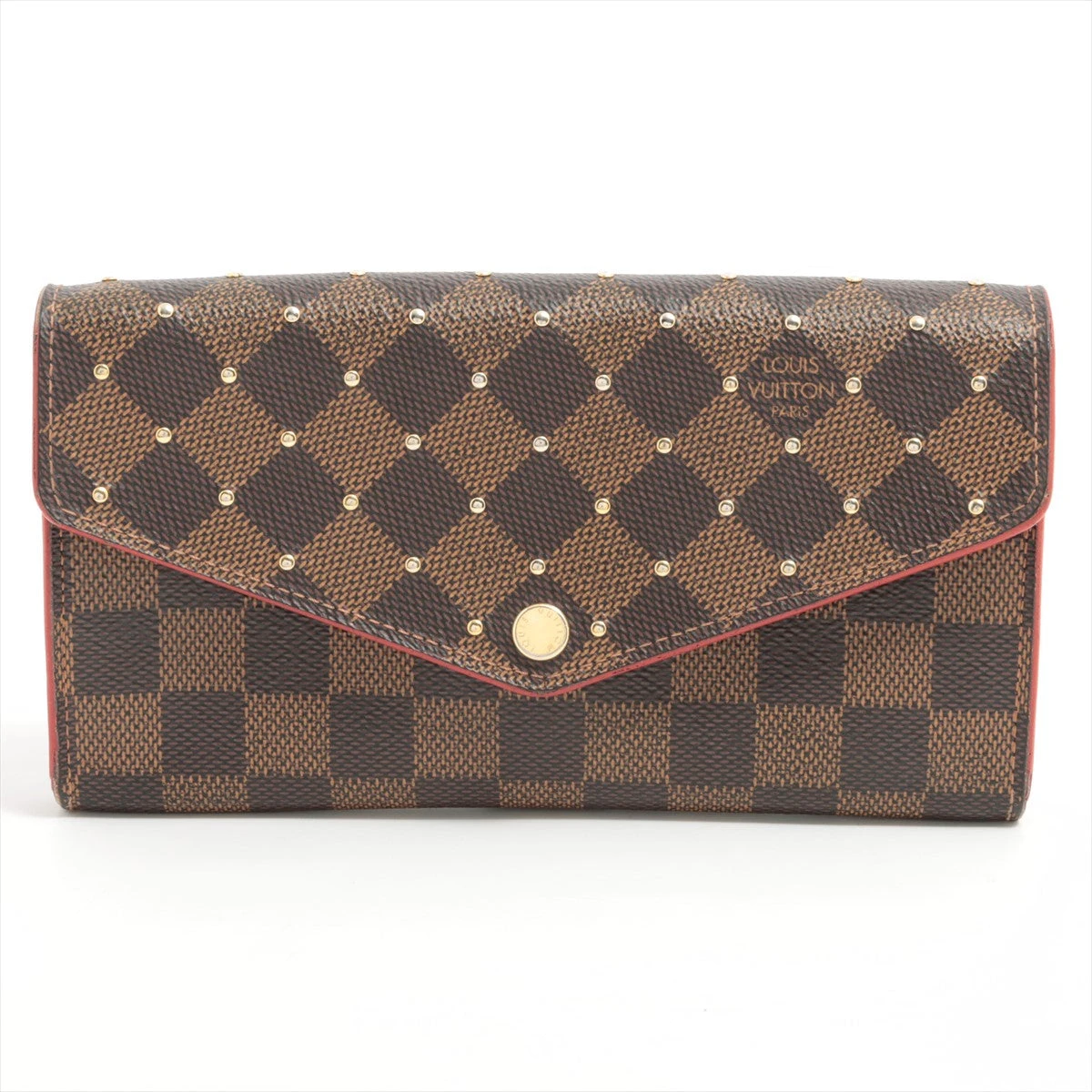 LOUIS VUITTON 【新品】ルイ・ヴィトン ポルトフォイユサラNM