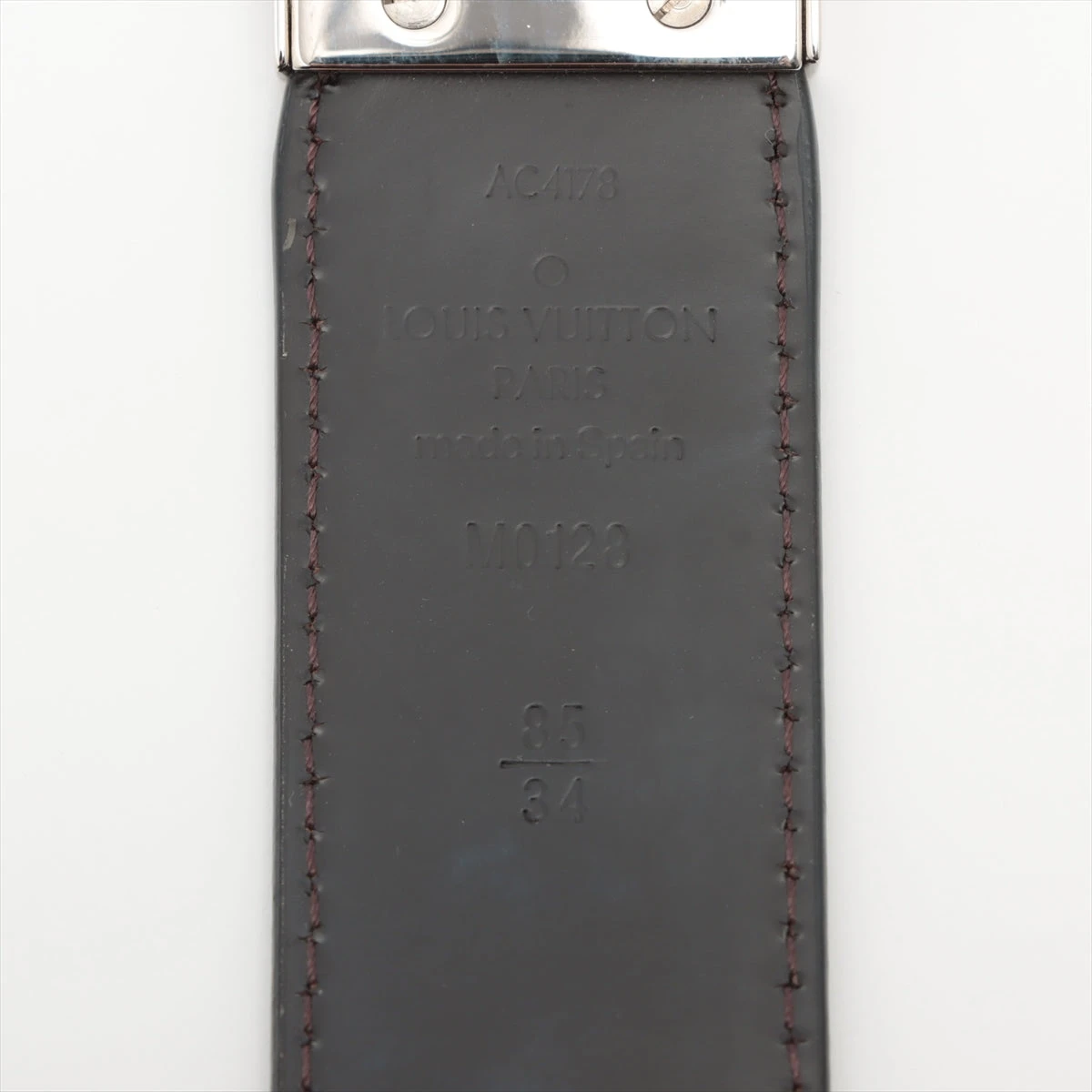 サンチュール・マルティエ 25MM ブラック 85cm サンチュール・マルティエ 25MM ブラック 85cm