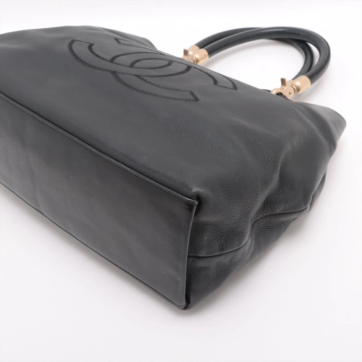 華やかデザイン♪【CHANEL】ショッピング バッグ ココマーク 楽天市場】【新品未使用品】【バッグ】CHANEL シャネル ラージ