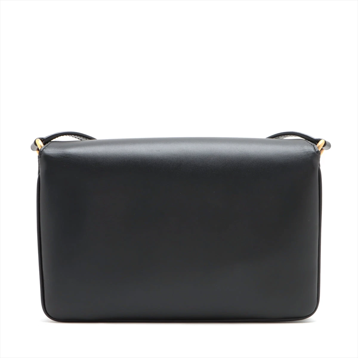 ほぼ未使用 付属品完備サンローラン コンバーチブル バッグ レザー ブラック SAINT LAURENT | VINTAGESHOP ACROSS