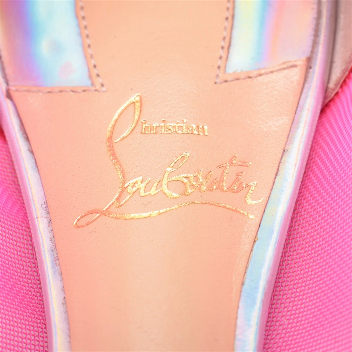 楽天市場】Christian Louboutin クリスチャンルブタン 3140495