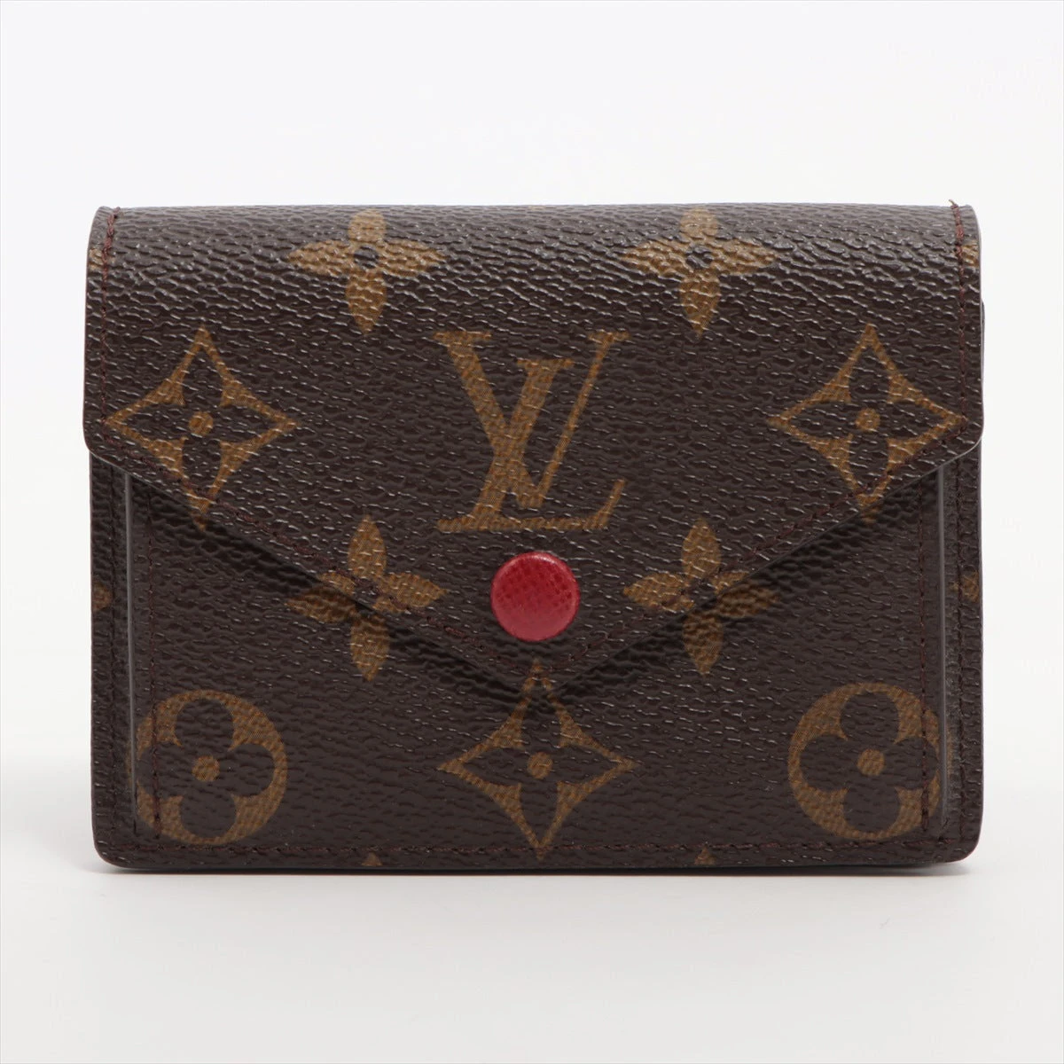 ルイヴィトン☆ポルトフォイユ マリールーコンパクト☆美品