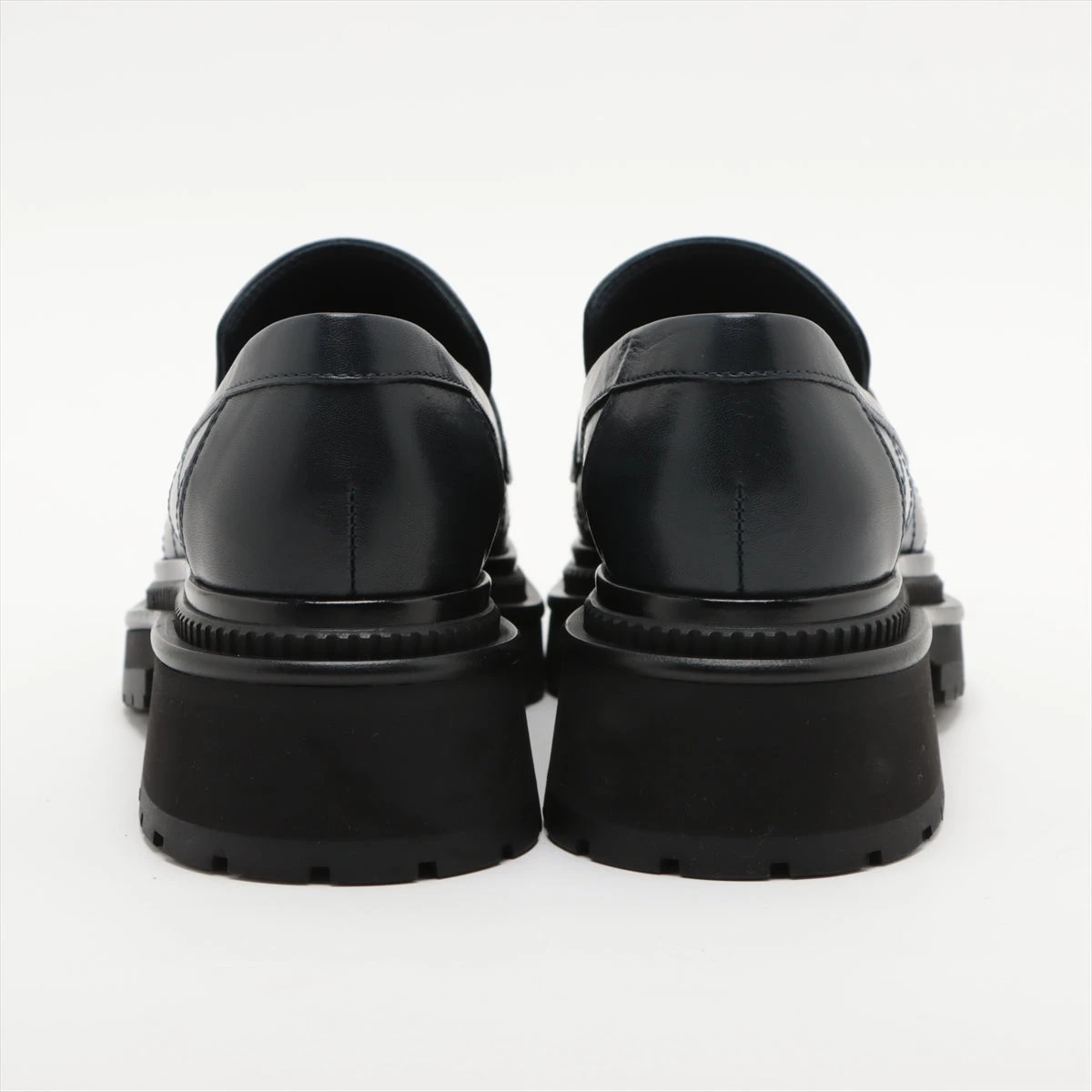 CHANEL シャネル ココマーク ローファー 23A G45074 厚底靴 CHANEL シャネル ココマーク ローファー 23A G45074 厚底靴