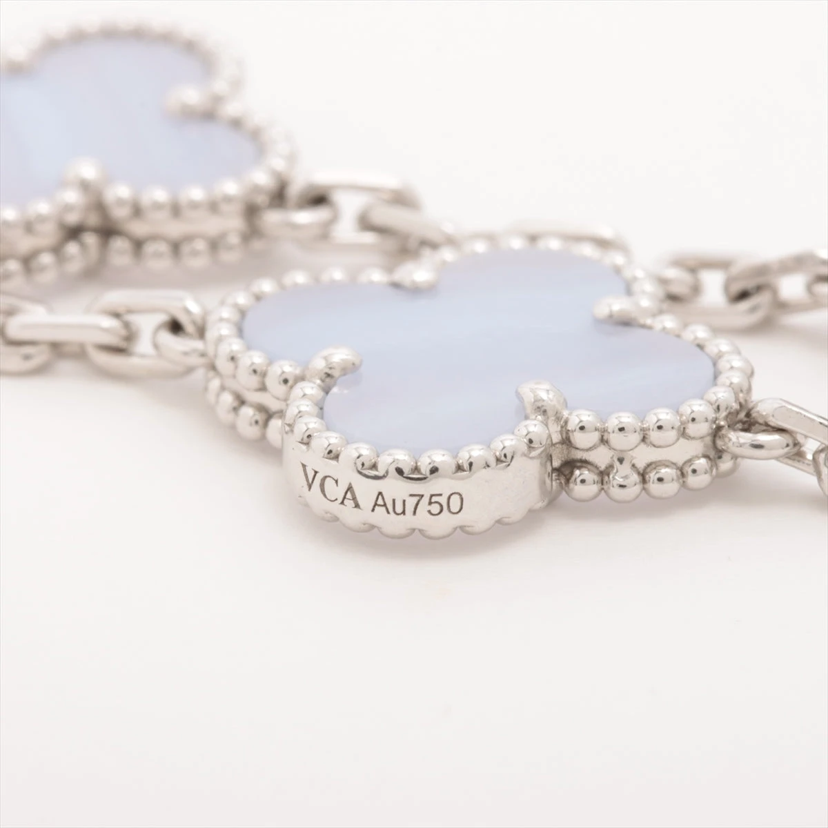 ヴァンクリーフ&アーペル ヴィンテージアルハンブラ 5P