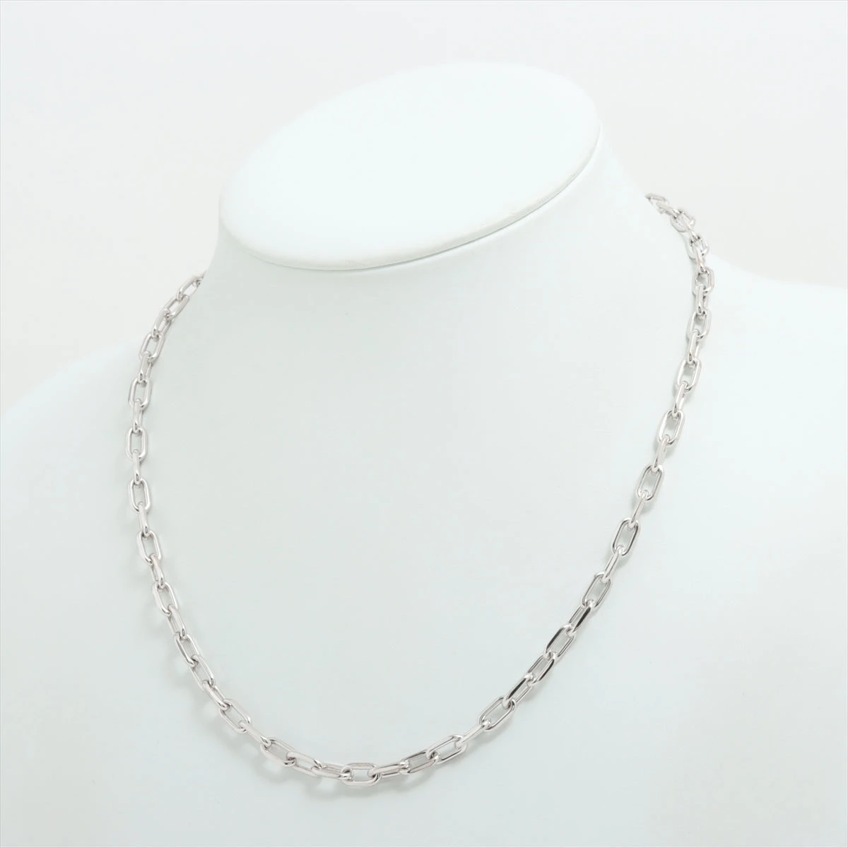 カルティエスパルタカスホワイトゴールドネックレス 楽天市場】カルティエ スパルタカス ネックレス 18金 K18