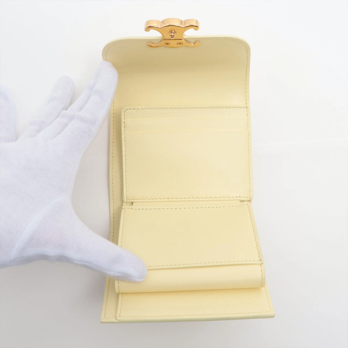 セリーヌ CELINE】セリーヌ『ルーズブルゾン/ラムスキン レザージャケット