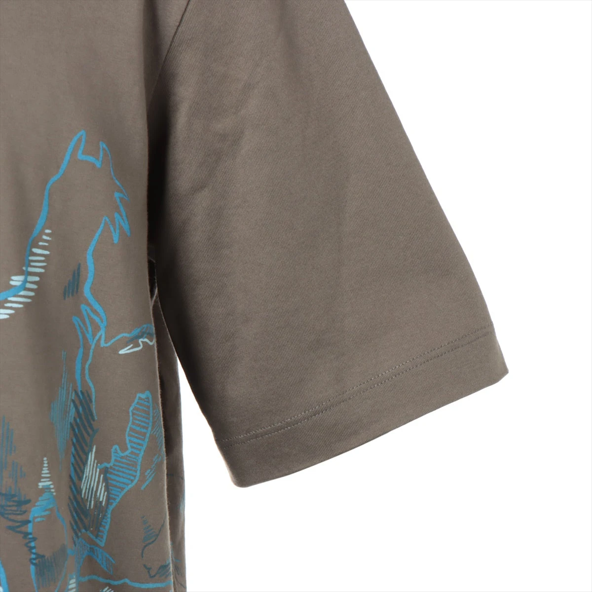 カジュアル♪【 HERMES 】コットンTシャツ HERMES - 極美品 エルメス HERMES Tシャツ 2022SS カヴァル