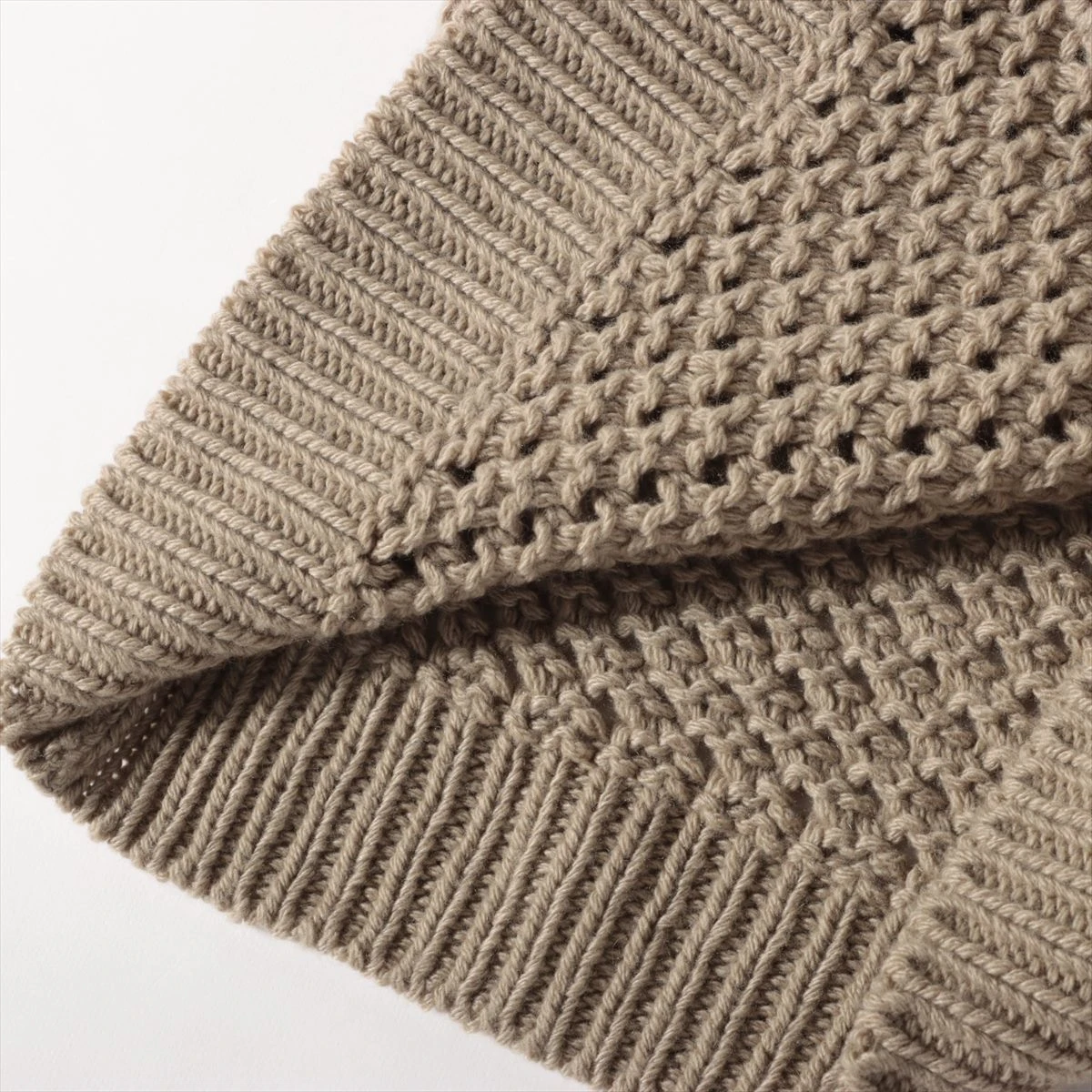 クリスチャンディオール カシミヤ ニットベスト I40 レディース