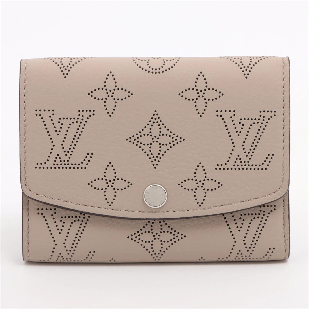 （※訳あり）ヴィトン ポルトフォイユ ヴィヴィエンヌ コンパクト ウォレット ヴィトン マヒナ ポルトフォイユ・ヴィクトリーヌ M82680 ガレ