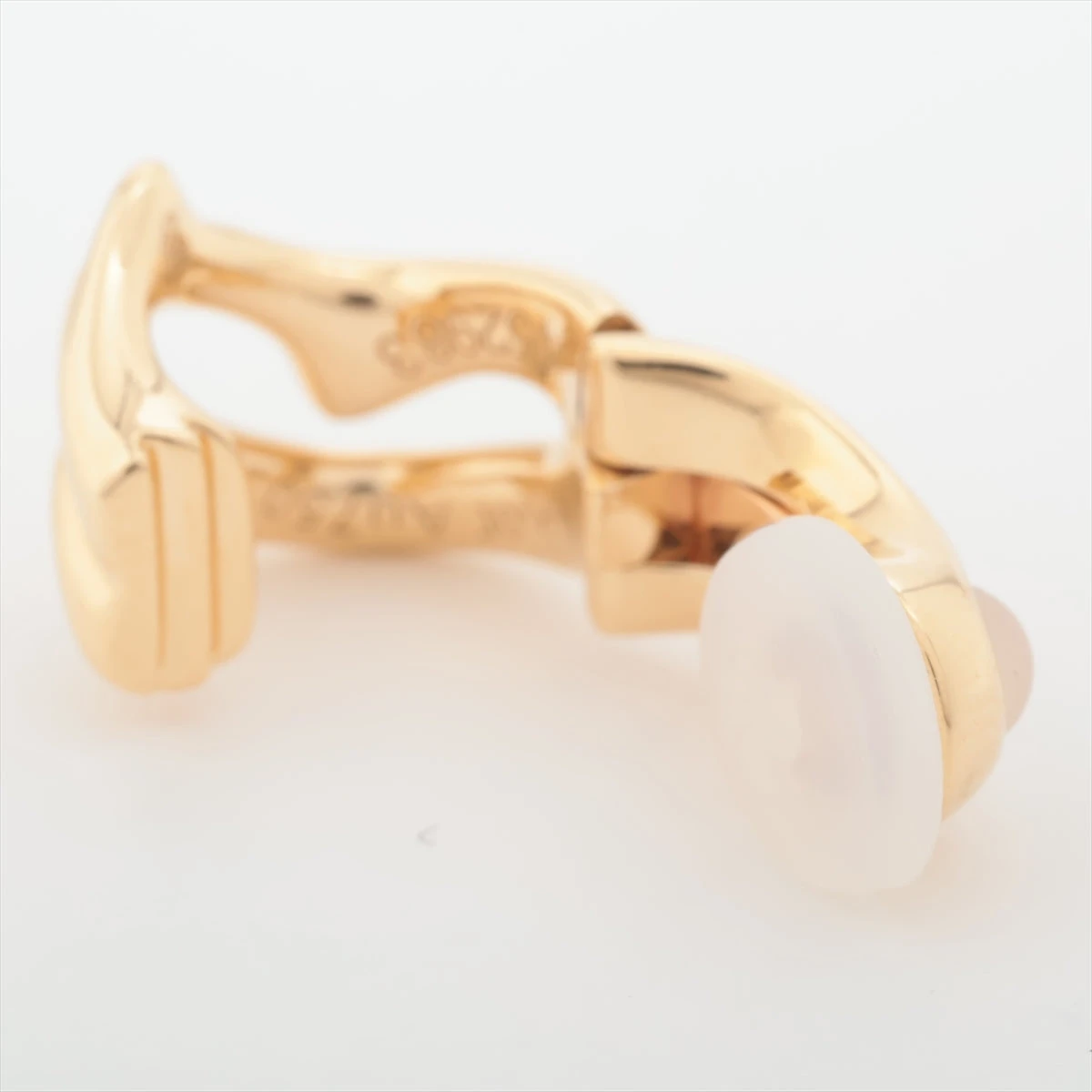 ⚪︎Dior ディオール ボワ ドゥ ローズ PG750 K18 3.1g 8号 ディオール ボワ ドゥ ローズ ダイヤ イヤーカフ 750(YG) 総3.5g