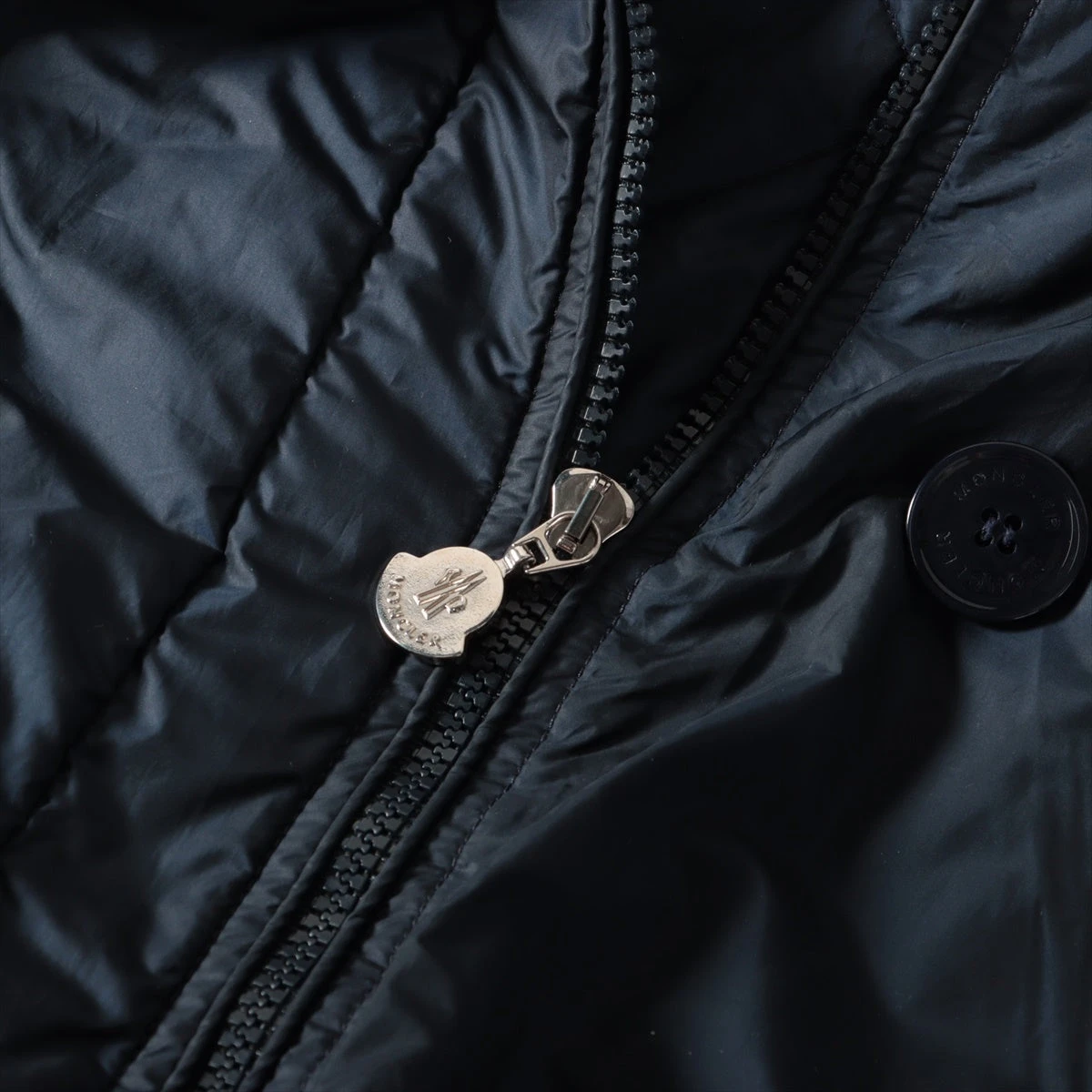 美品　MONCLER LEFOL ポリエステルジャケット モンクレール 14年 ポリエステル ジャケット 1 レディース