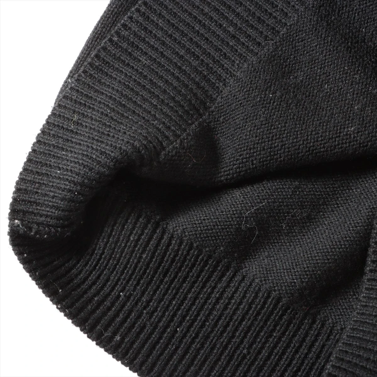 GIVENCHY ジバンシー 18AW BM900G400M ニット　ブラック ジバンシィ 18AW ウール ニット S メンズ ブラック BM900G400M