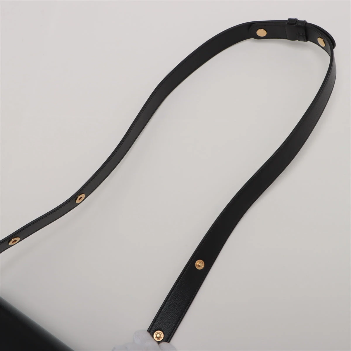 ホースビット 1955 ミニラウンドショルダーバッグ GUCCI】〔グッチ ホースビット 1955〕ミニ ラウンドバッグ