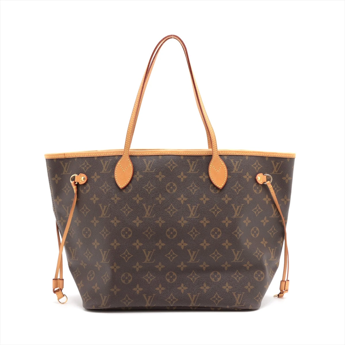 LOUIS VUITTON ルイヴィトンモノグラム　ネヴァーフルmm ※紐千切れ LOUIS VUITTON ルイヴィトンモノグラム ネヴァーフルmm ※紐千切れ