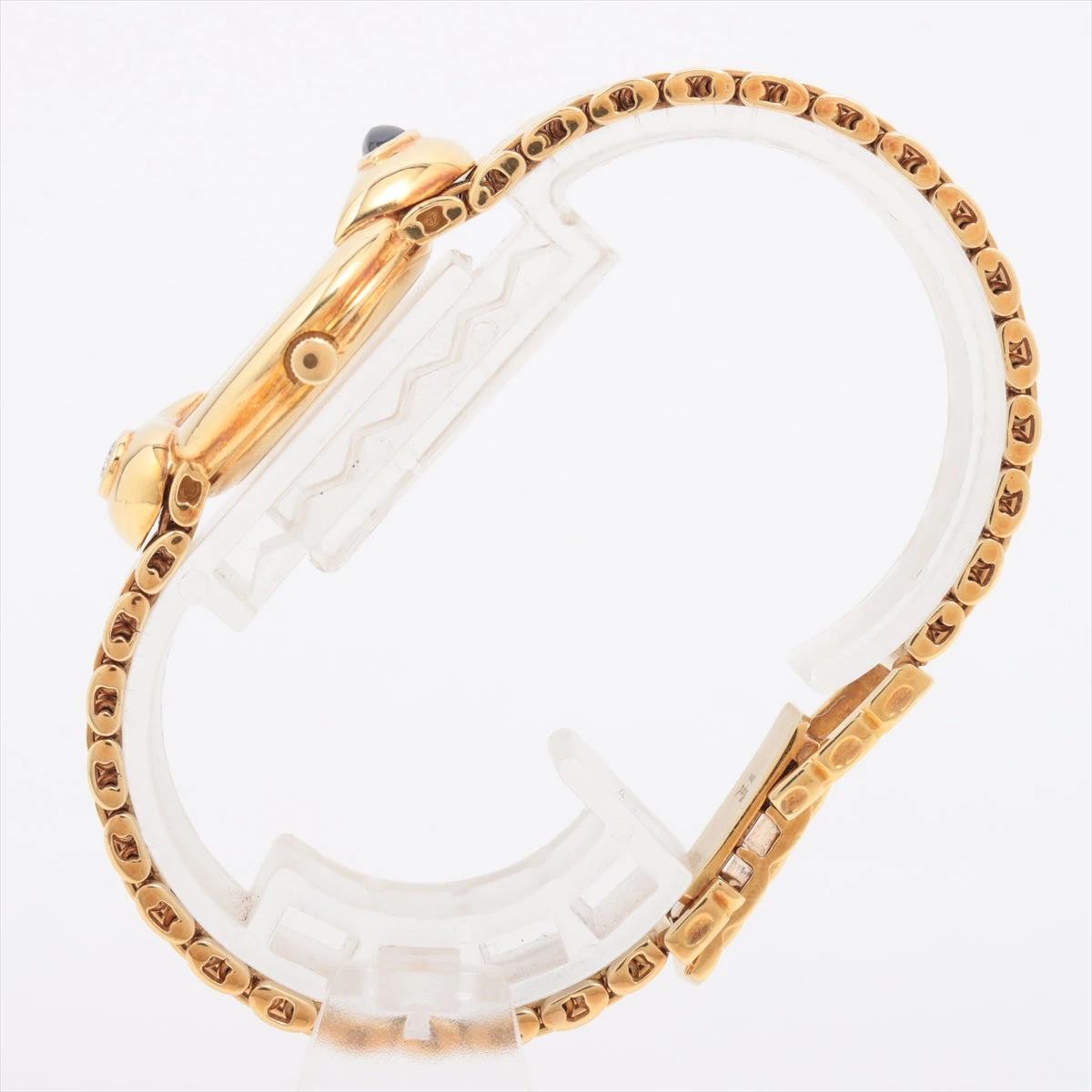 ショパール カシミール 899 YG QZ シェル文字盤 ID028823｜中古