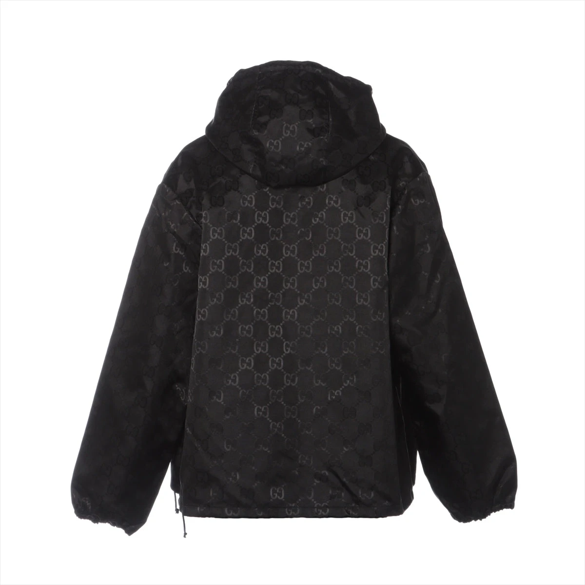 【古着】lecoq エバートン ジャケット Lサイズ　ブラック 中古・古着通販】Denham (デンハム) EINSTEIN LEATHER ブラック