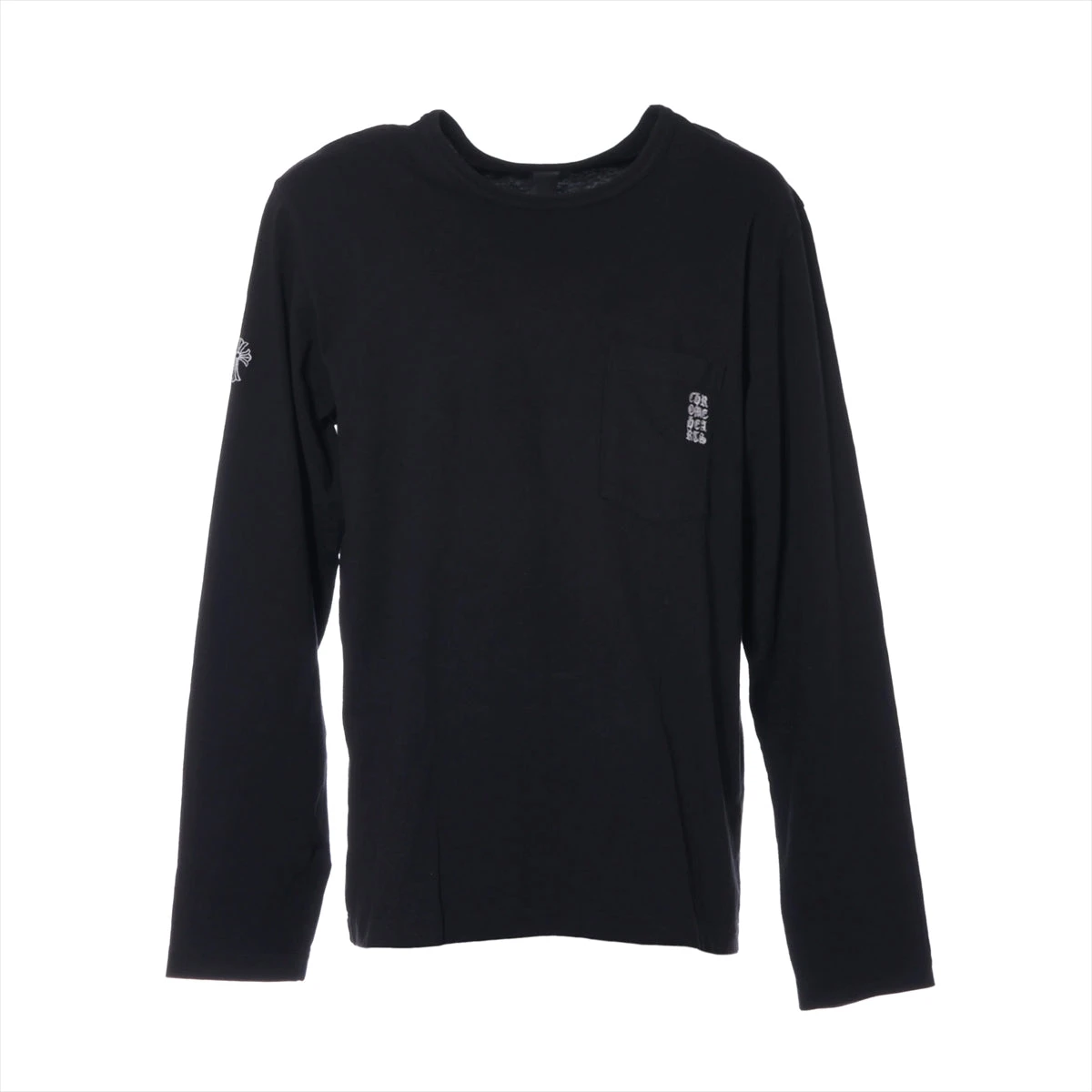 クロムハーツ YNOTロゴ ワイノットTシャツ 黒 M 楽天市場】【Mサイズ】 【新品同様】 CHROME HEARTS クロムハーツ YNOT