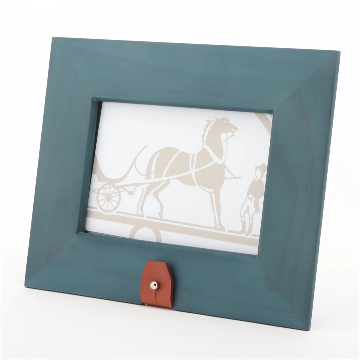 HERMES　フォトフレーム　ウッド&レザー 楽天市場】エルメス HERMES フォトフレーム 写真立て