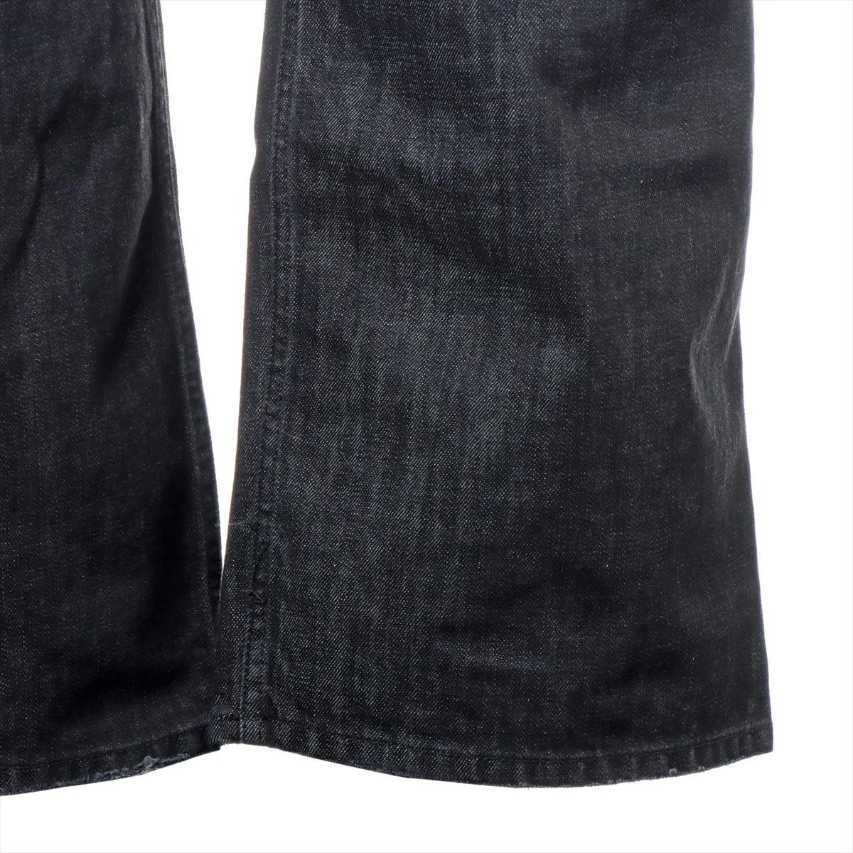 バレンシアガ パンツ バレンシアガ 21年 コットン×ポリエステル デニムパンツ XS