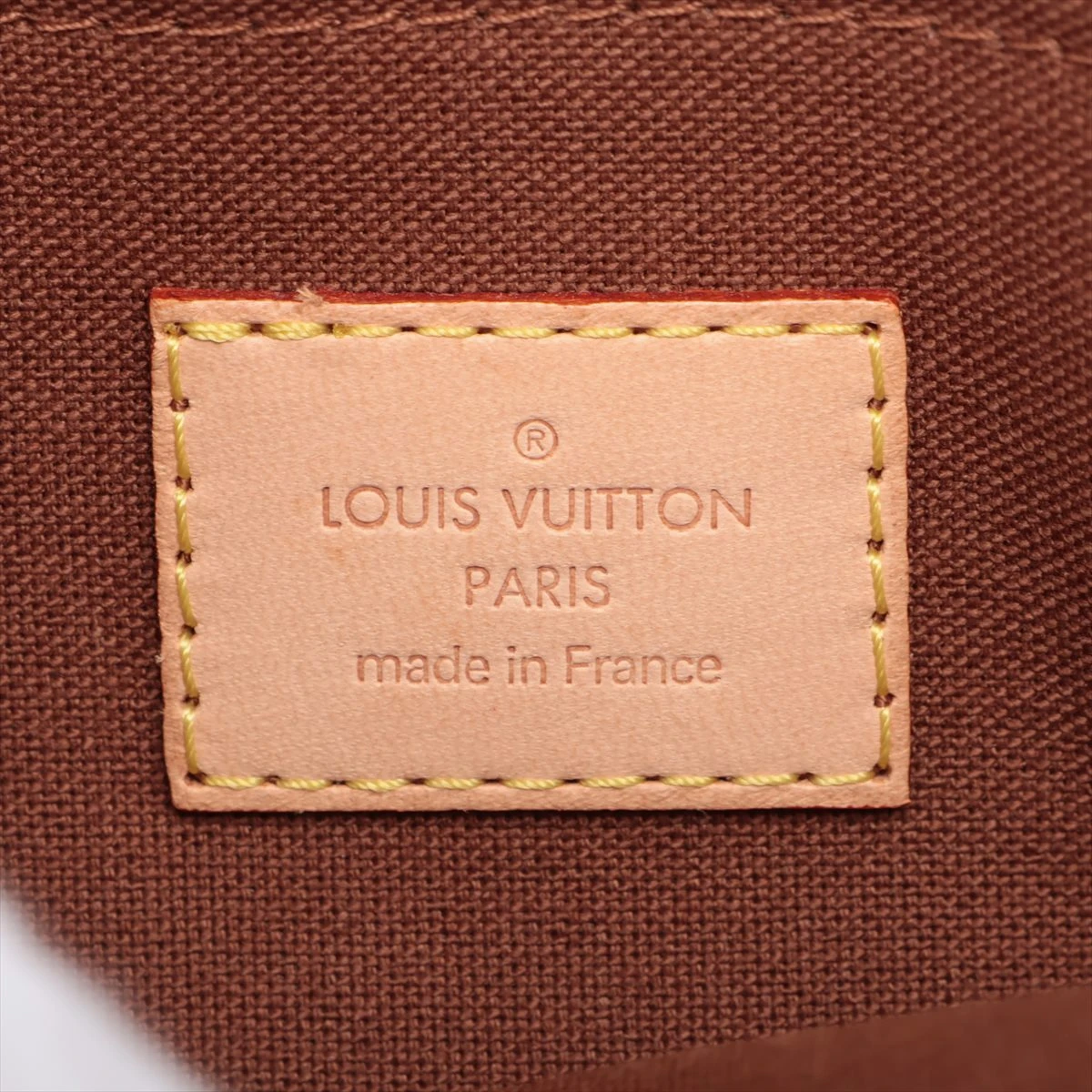 ルイヴィトン モノグラム ウエストバッグ バムバッグ ボスフォール 本物 LOUIS VUITTON ルイヴィトン バムバッグ・ボスフォール ウエスト